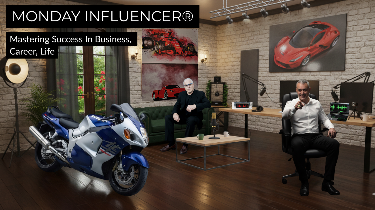 Monday Influencer