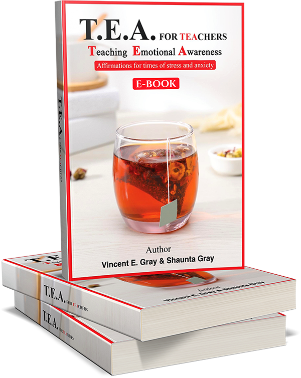 TEA for Teachers ebook