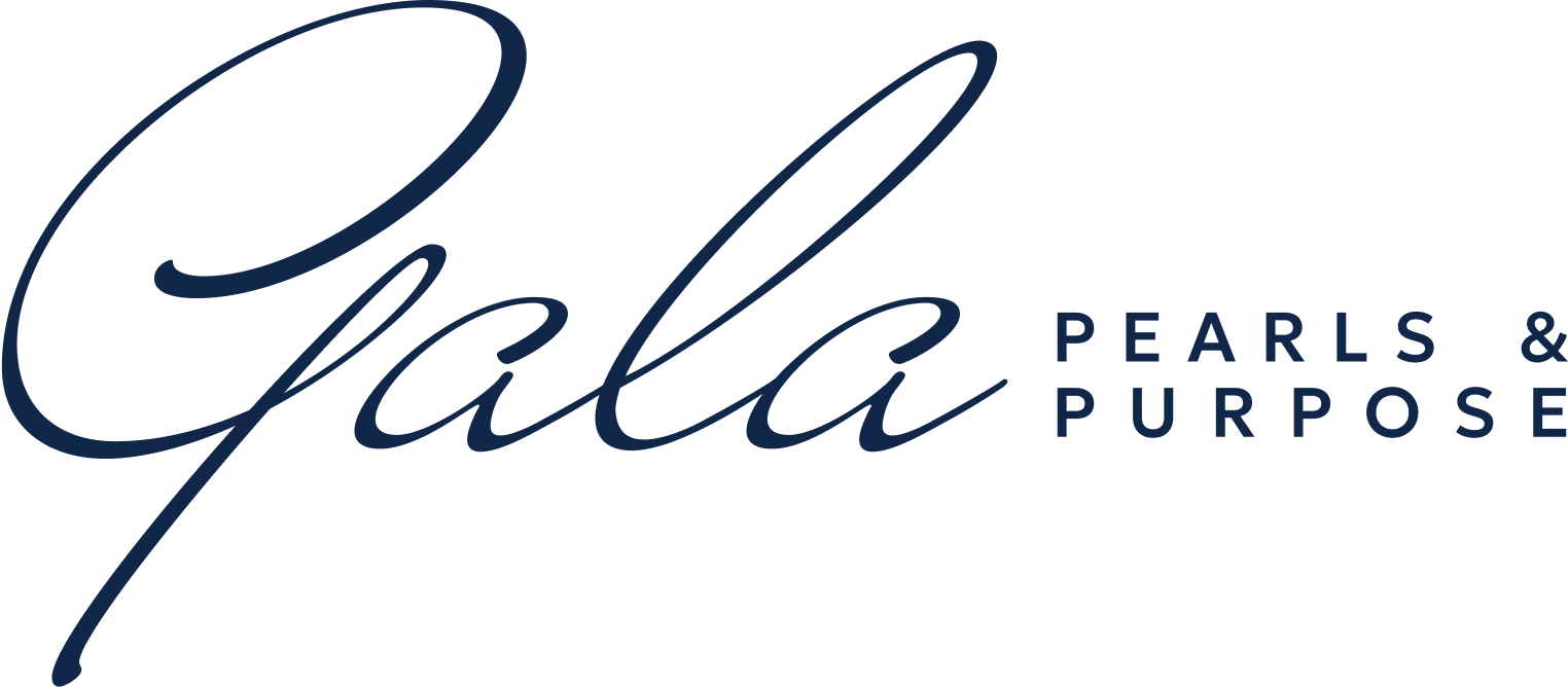 Gala Pearls and Purpose