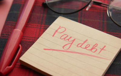 GST and bad Debt