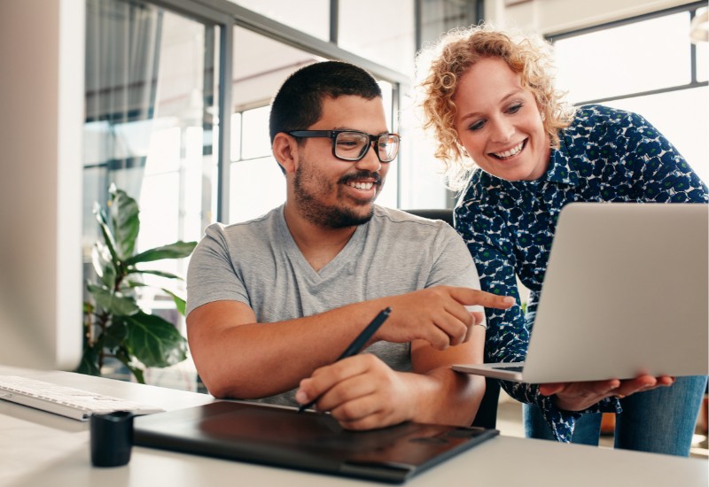 The Bookkeepers Support Difference