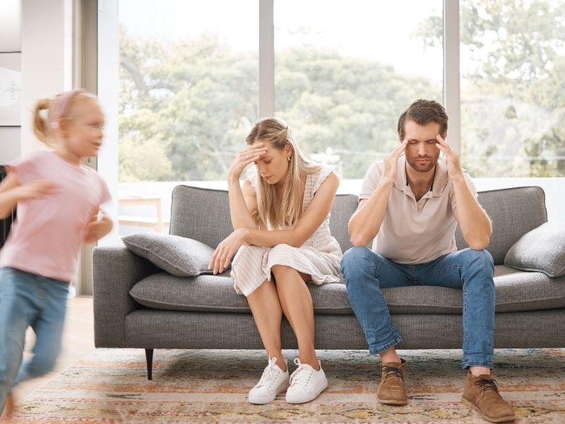 Overwhelmed Parents of Neurodiverse Kids