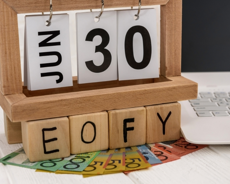EOFY Mastery