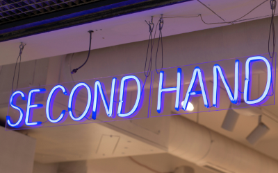 Notional GST and Secondhand Goods