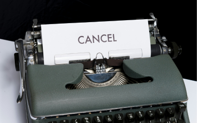 Cancelling GST Registration 