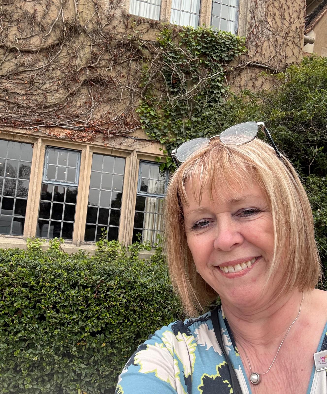 Lesley Ford Hypnotherapist