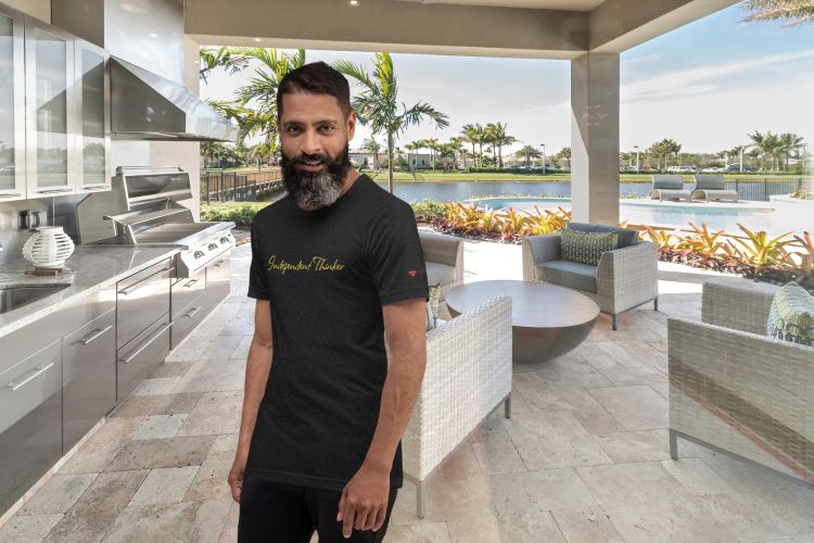 NeoMasculinity SWAG - premium mens t-shirts