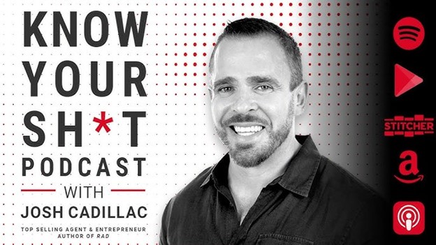 Know Your Sh*t Podcast with Josh Cadillac and John Krotec