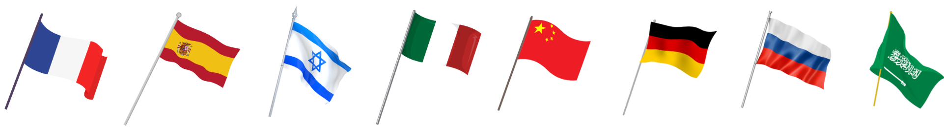 The Sentinel Handbook is Available in Nine Languages