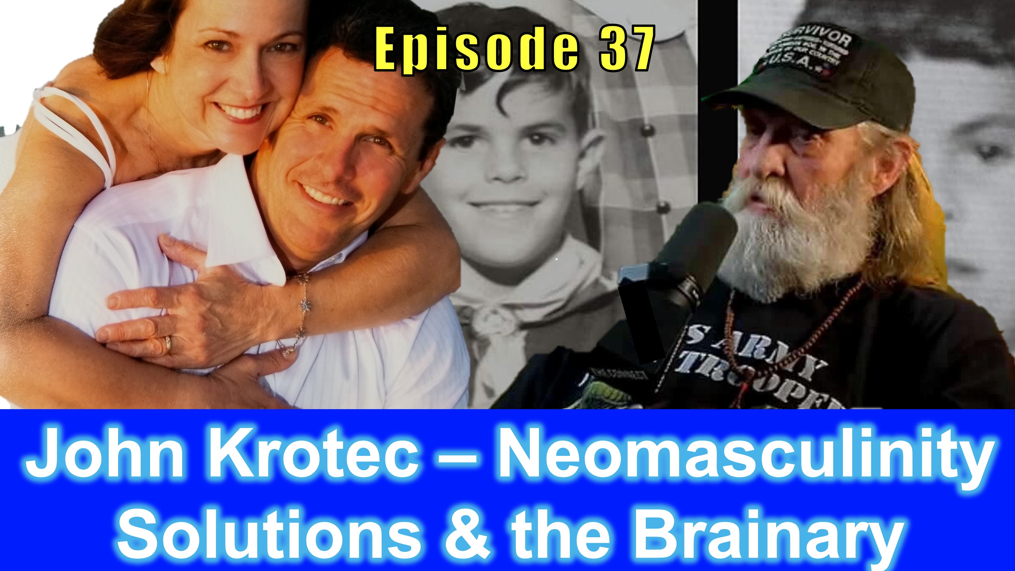 The Crisis Victory Show with Dr Hal Bradley and John Krotec