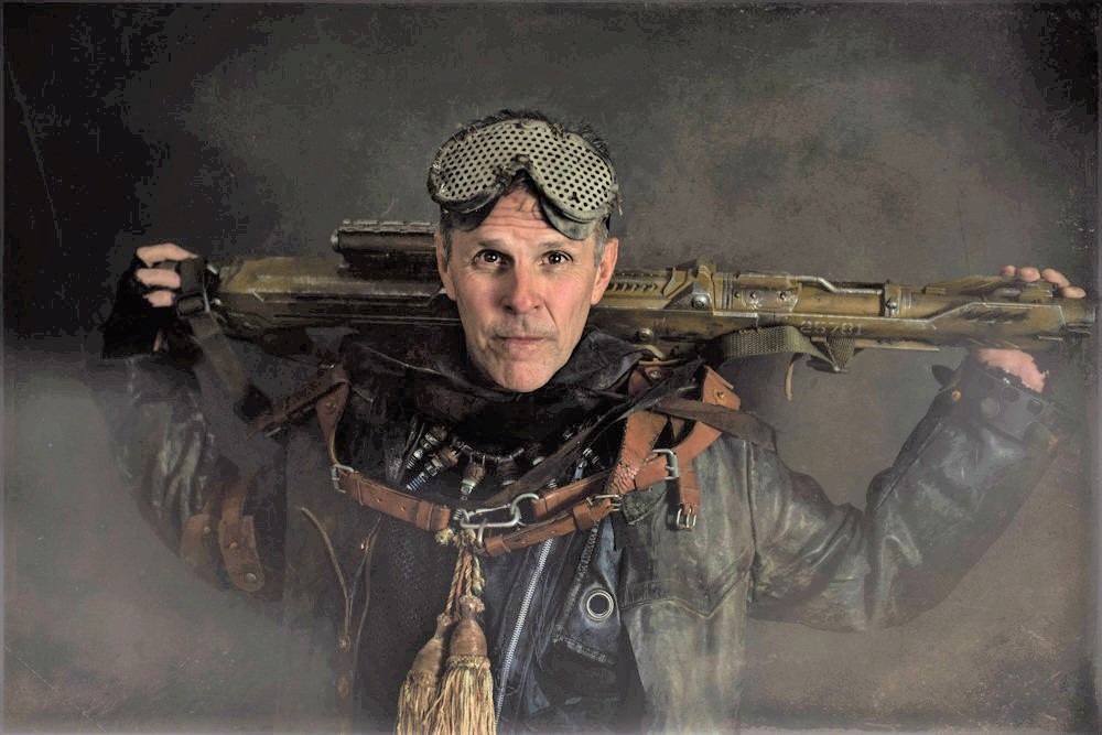 John Krotec: Poetic Human, Creator, Author, Speaker, Advocate for Humanity