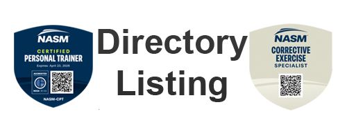 Find Karen Vincent in the NASM Directory