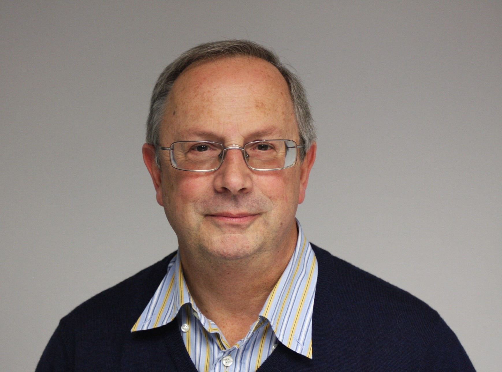 Headshot of Varend ter Haar