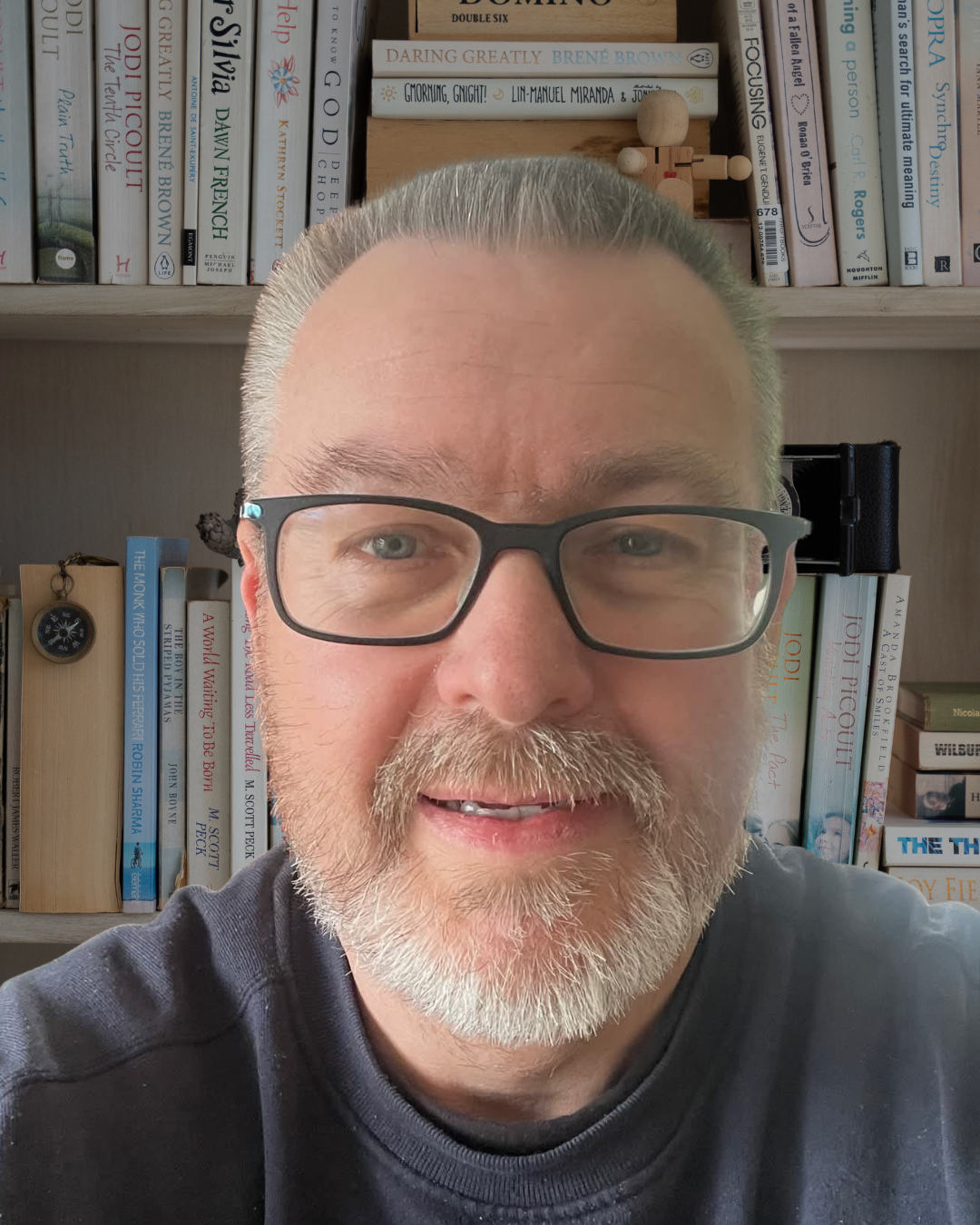 Headshot of Mike Cowan-Jones