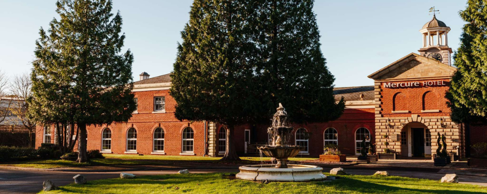 Mercure Haydock Hotel