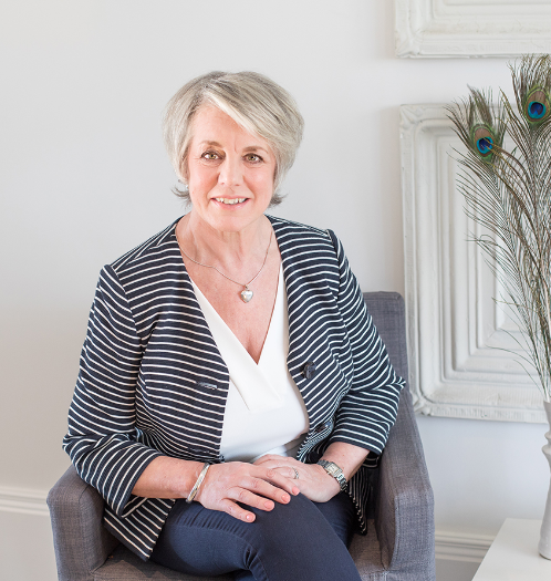 Sue Newsome Headshot