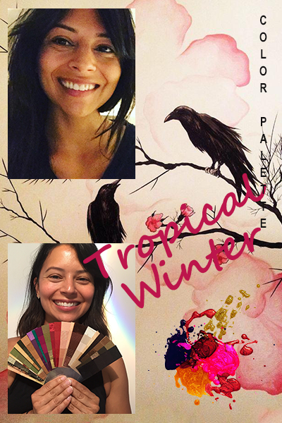 Amanda before and after color palette with Anne Sagendorph-Moon