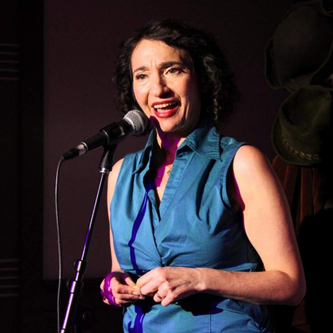 Jennifer Blaine comedian and performer