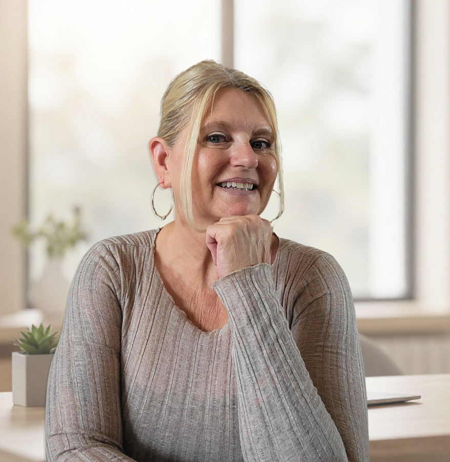 Sheryl Rhoades AI and Brand Strategist