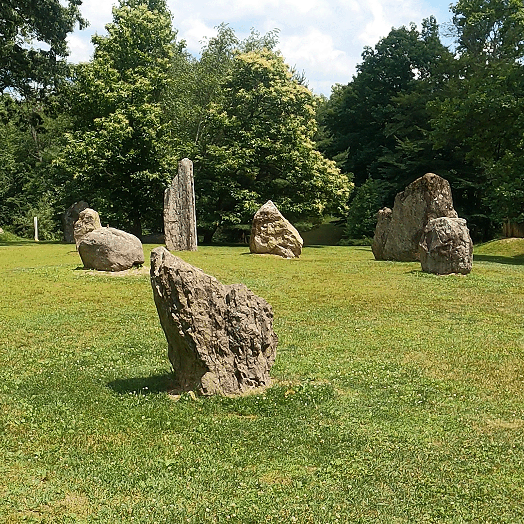 Sacred Rock Formation