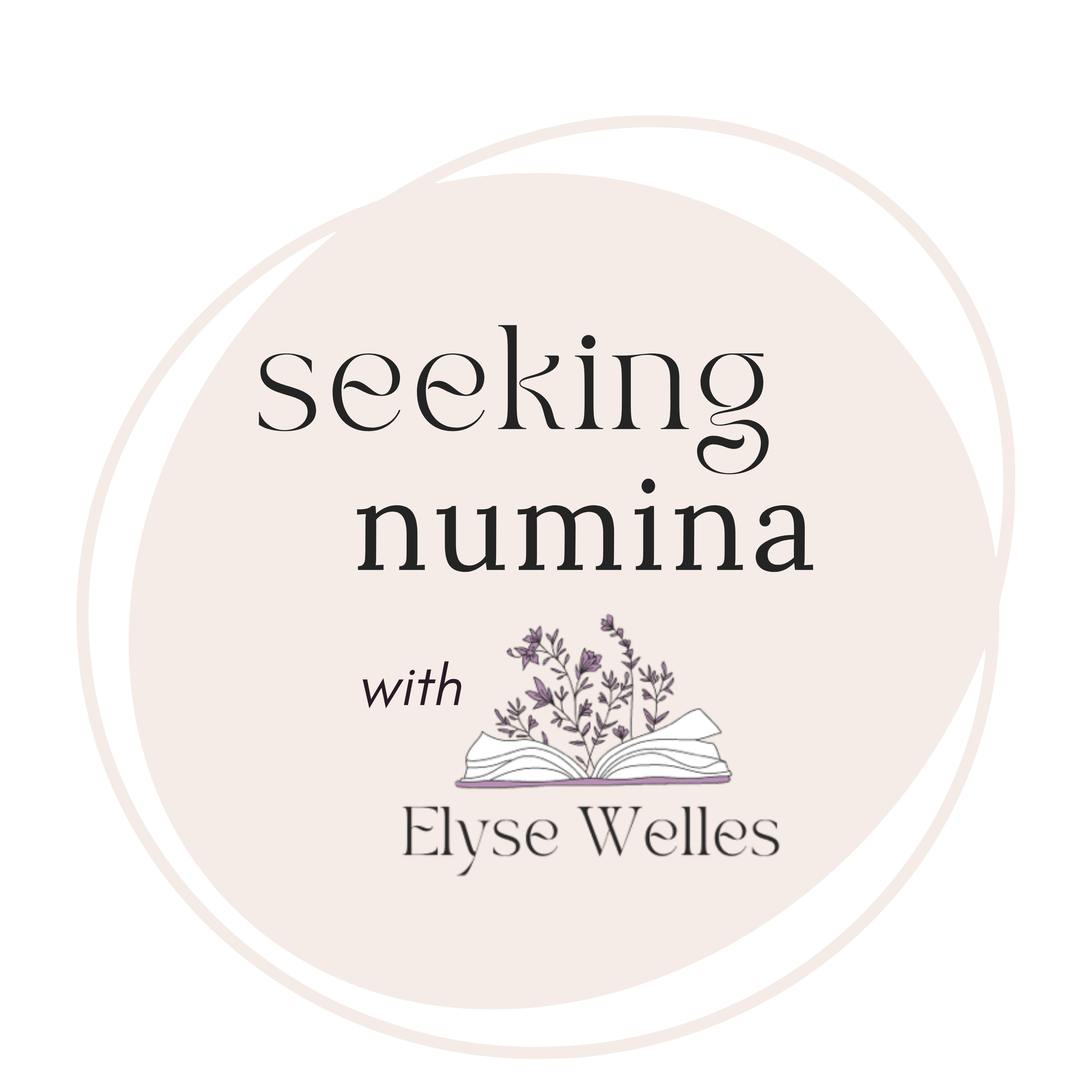 Seeking Numina Logo
