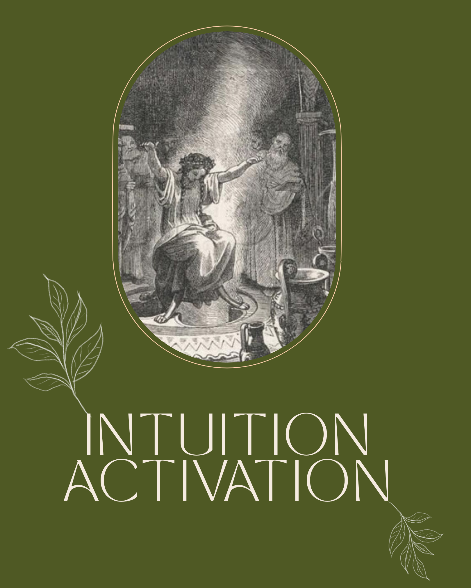 Delphi Intuition Activation Retreat