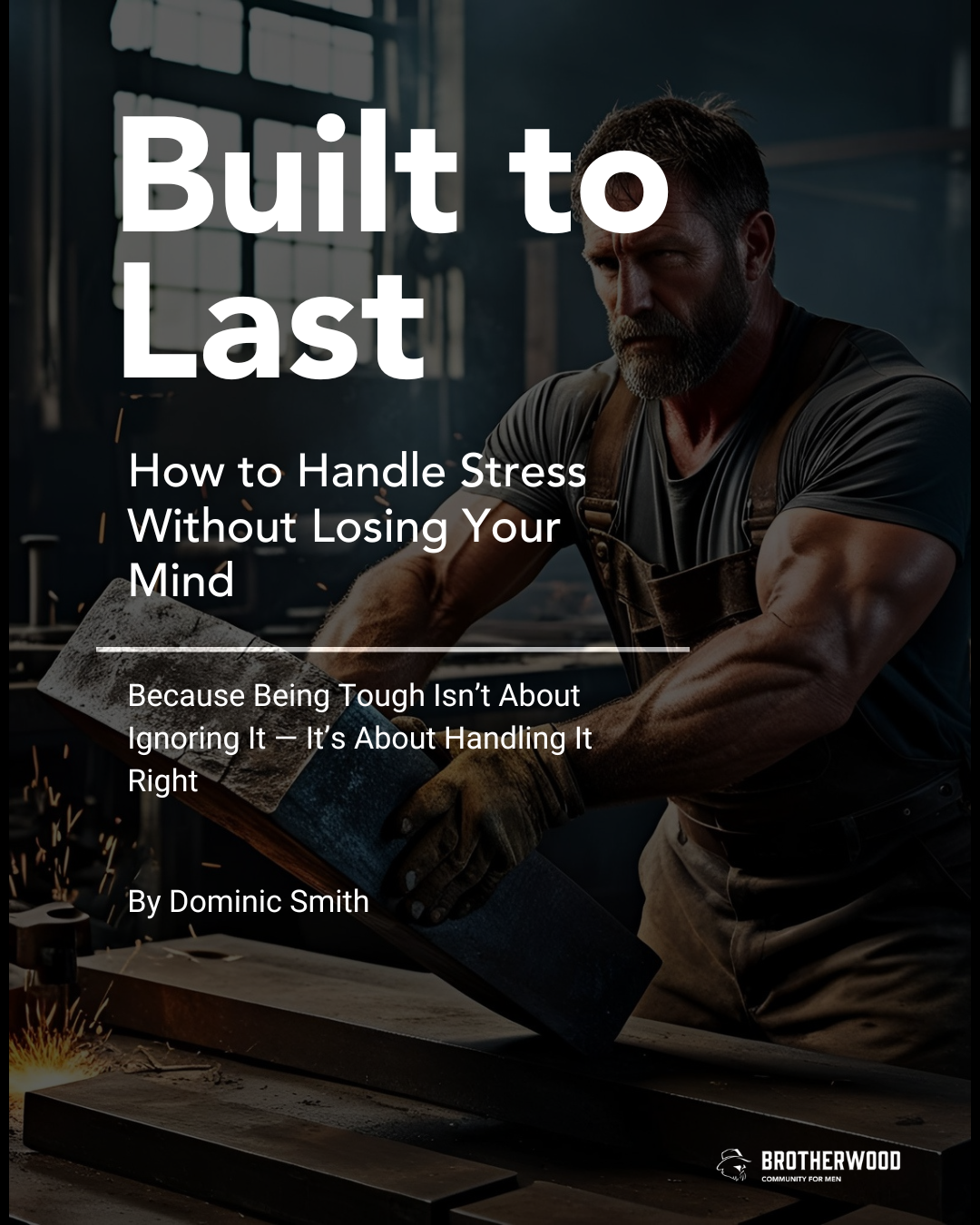 Built to Last ebook cover