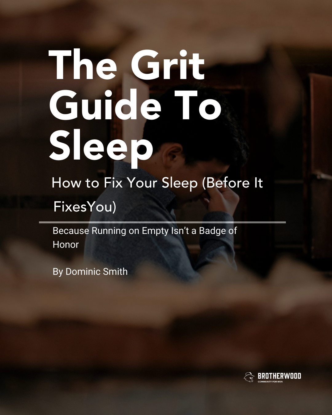 The Grit Guide to Sleep ebook cover