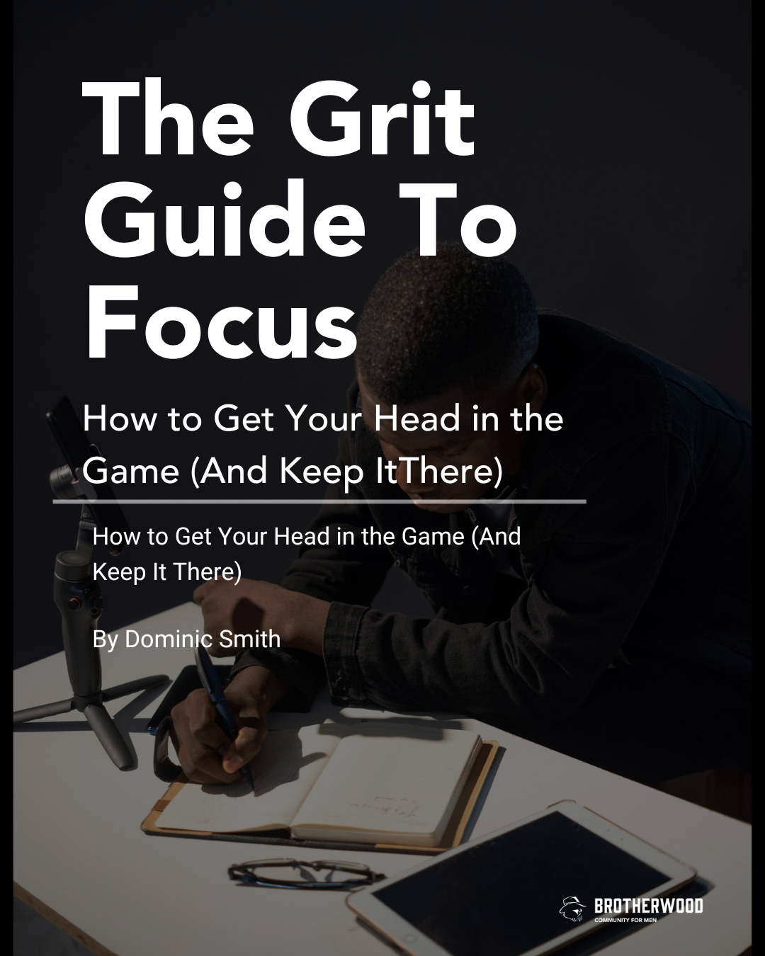 The Grit Guide to Focus ebook cover