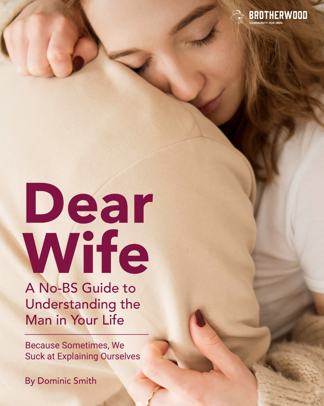 Dear Wife ebook cover