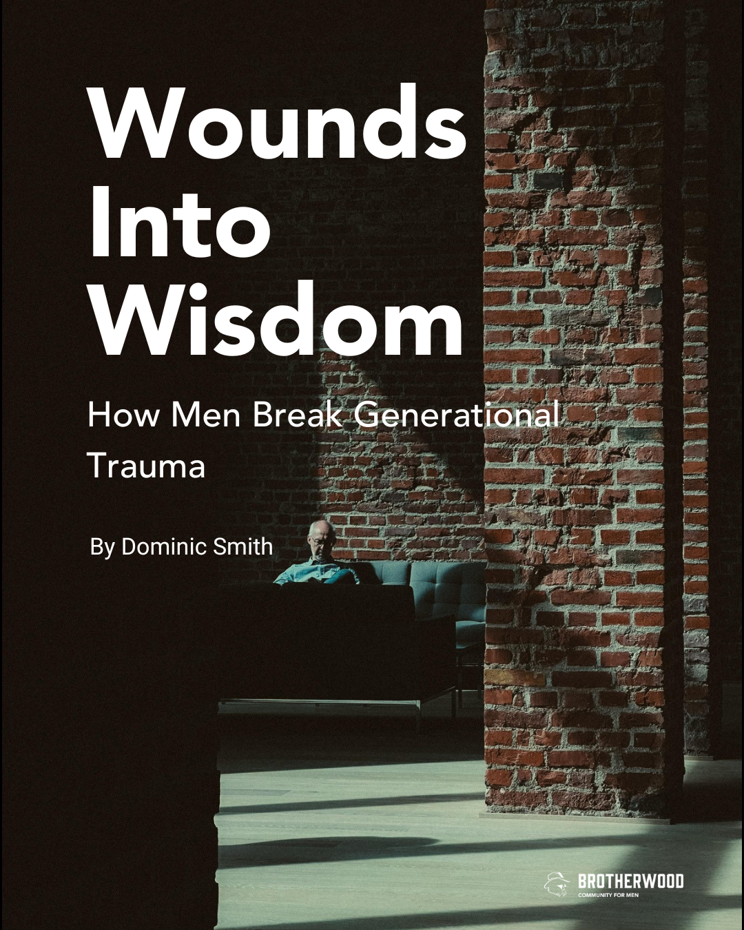Wounds Into Wisdom ebook cover
