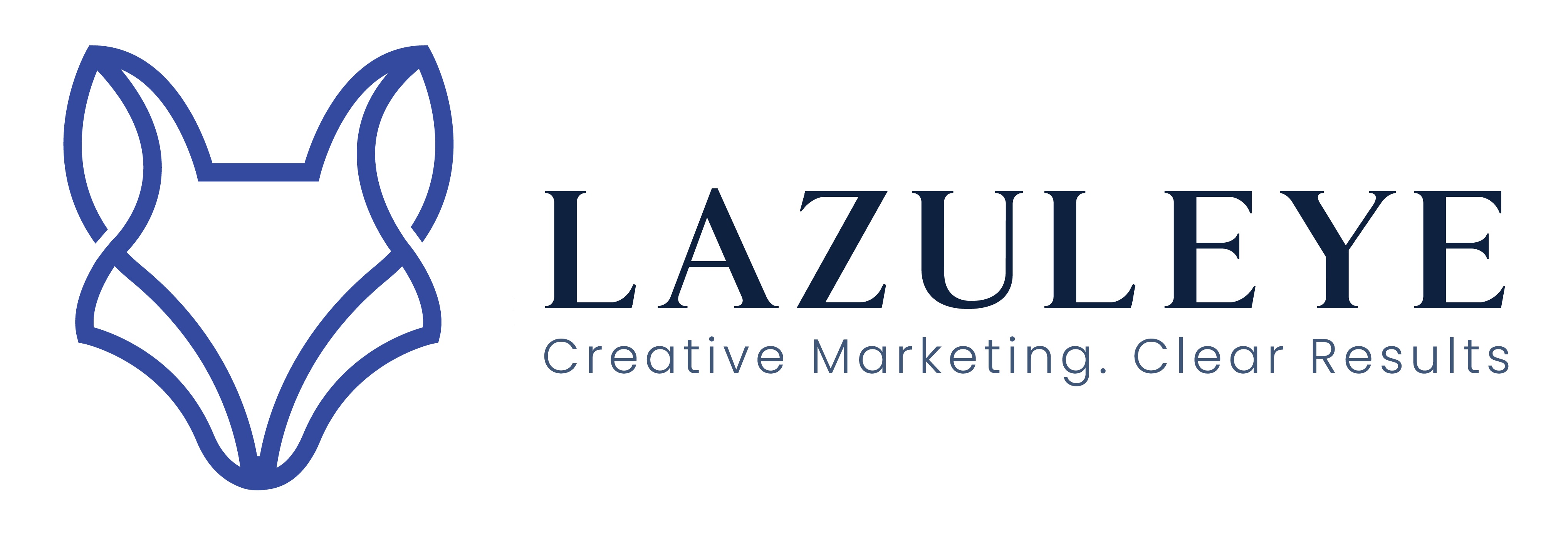 Lazuleye Marketing logo