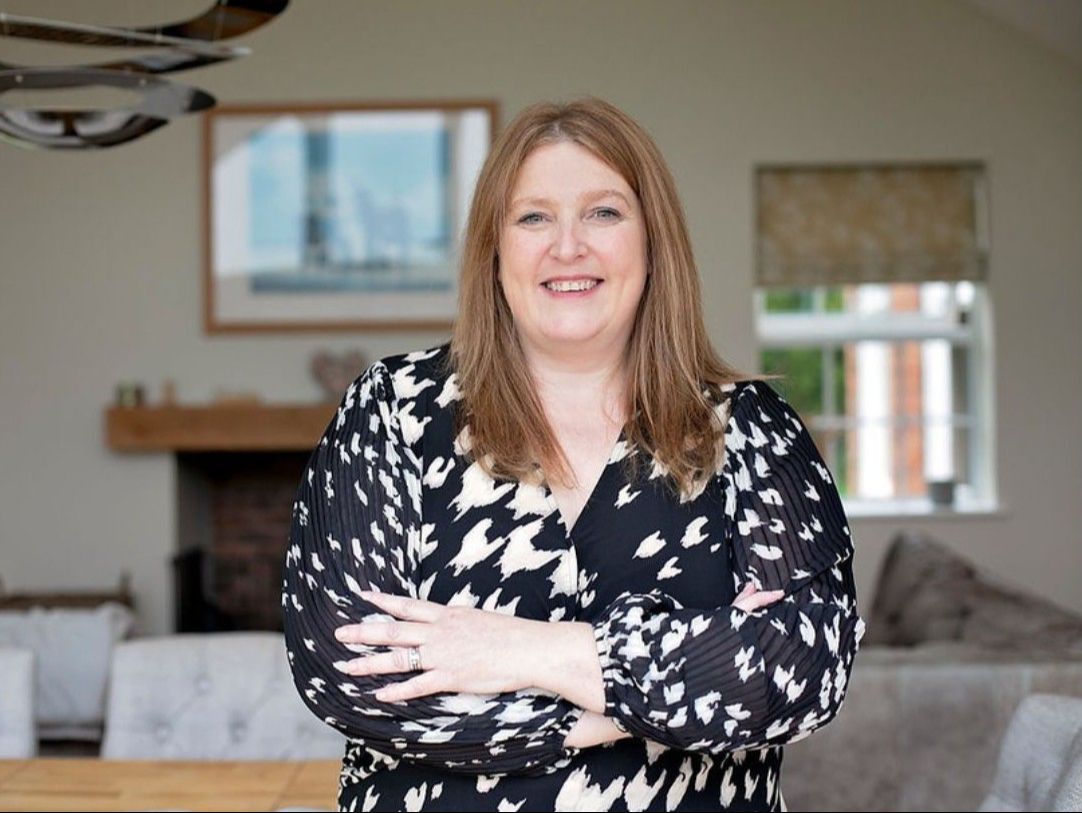 Susan Day - CEO of Connect Training, leading transformation in leadership development and behavioral change