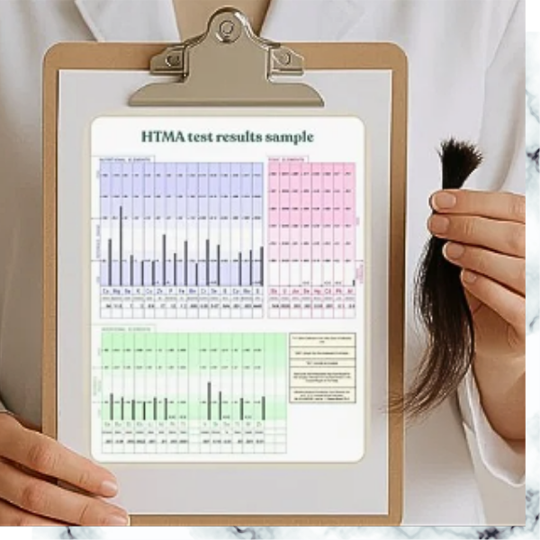 HTMA sample image