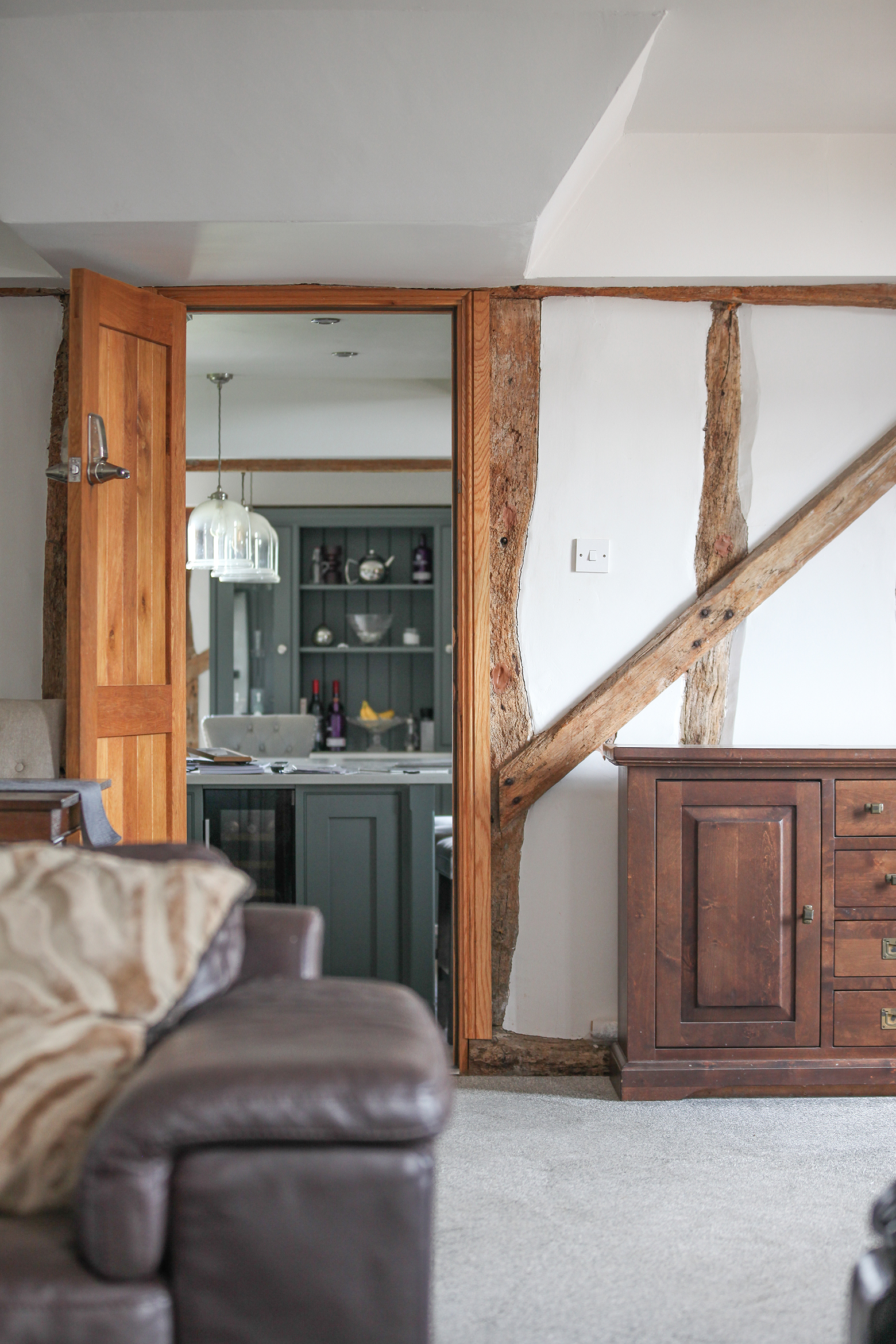 Great Hall at Upper Barns Retreat Centre Essex