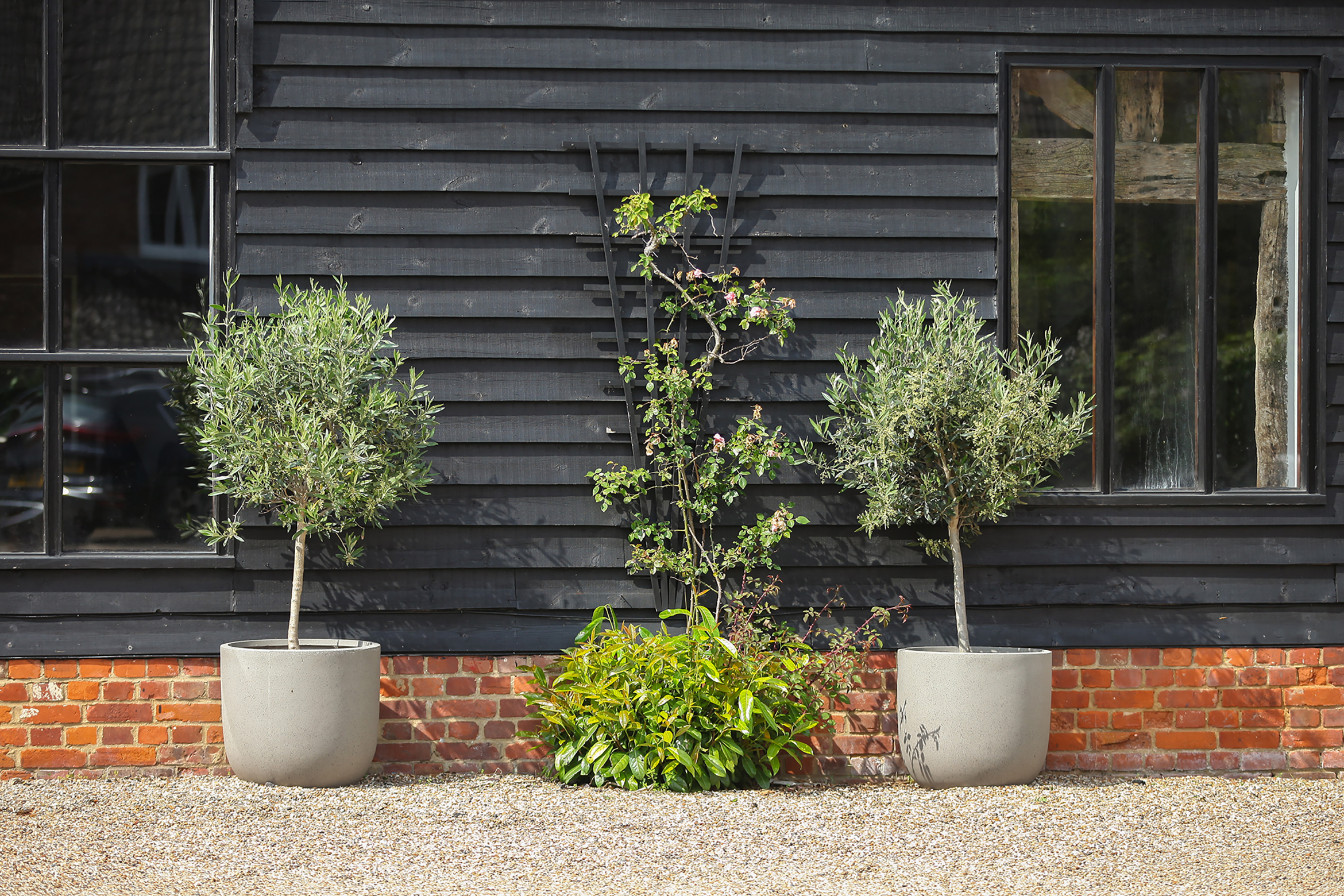 Private confidence retreat at Upper Barns