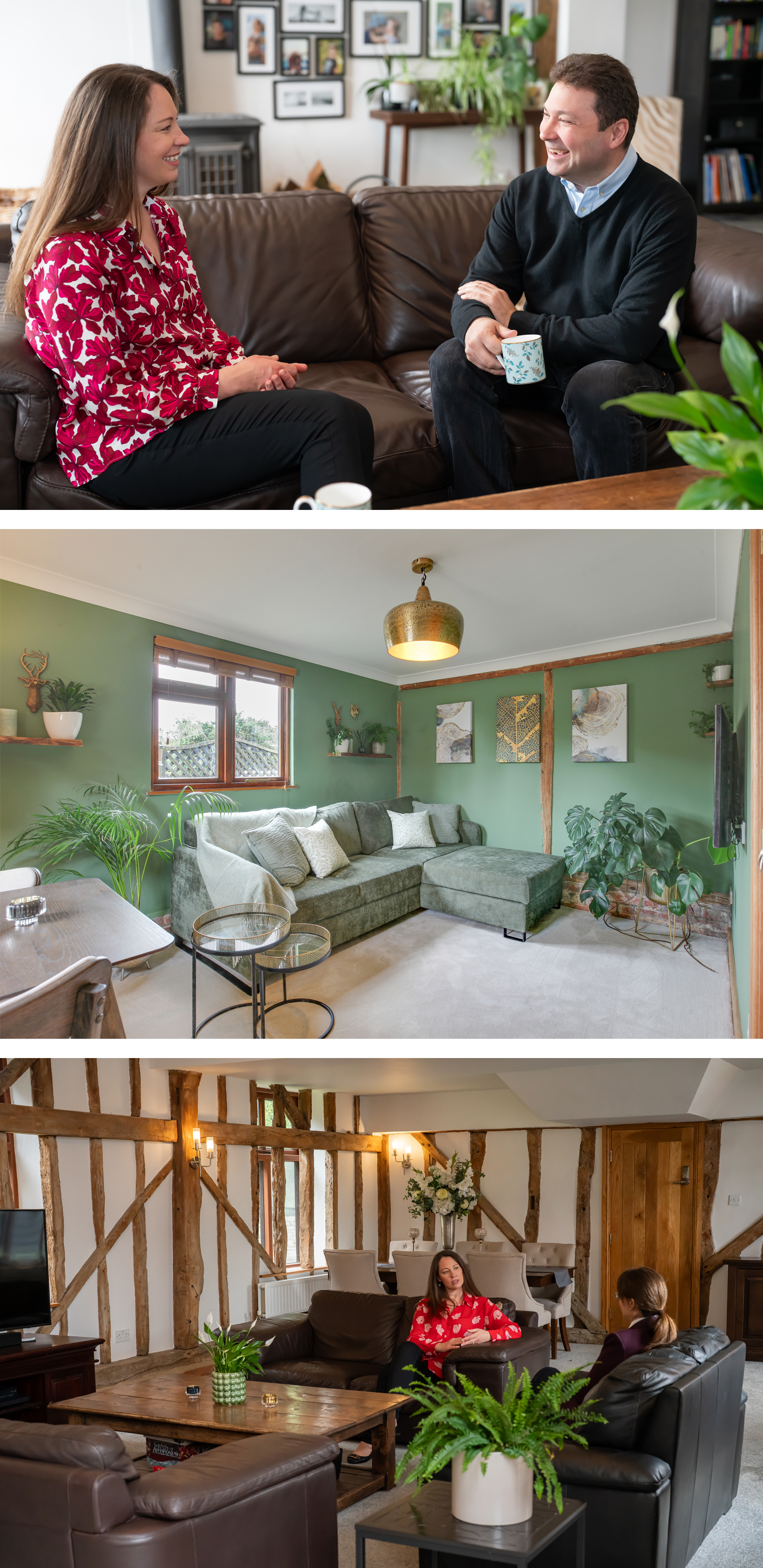 Finding confidence in comfort - retreat centre for Essex, London and Hertfordshire