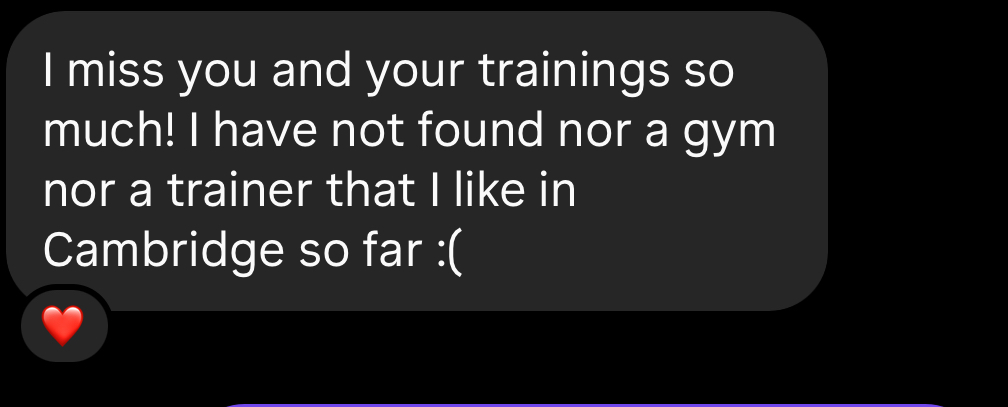 Reiter fitness by stronger equestrians 