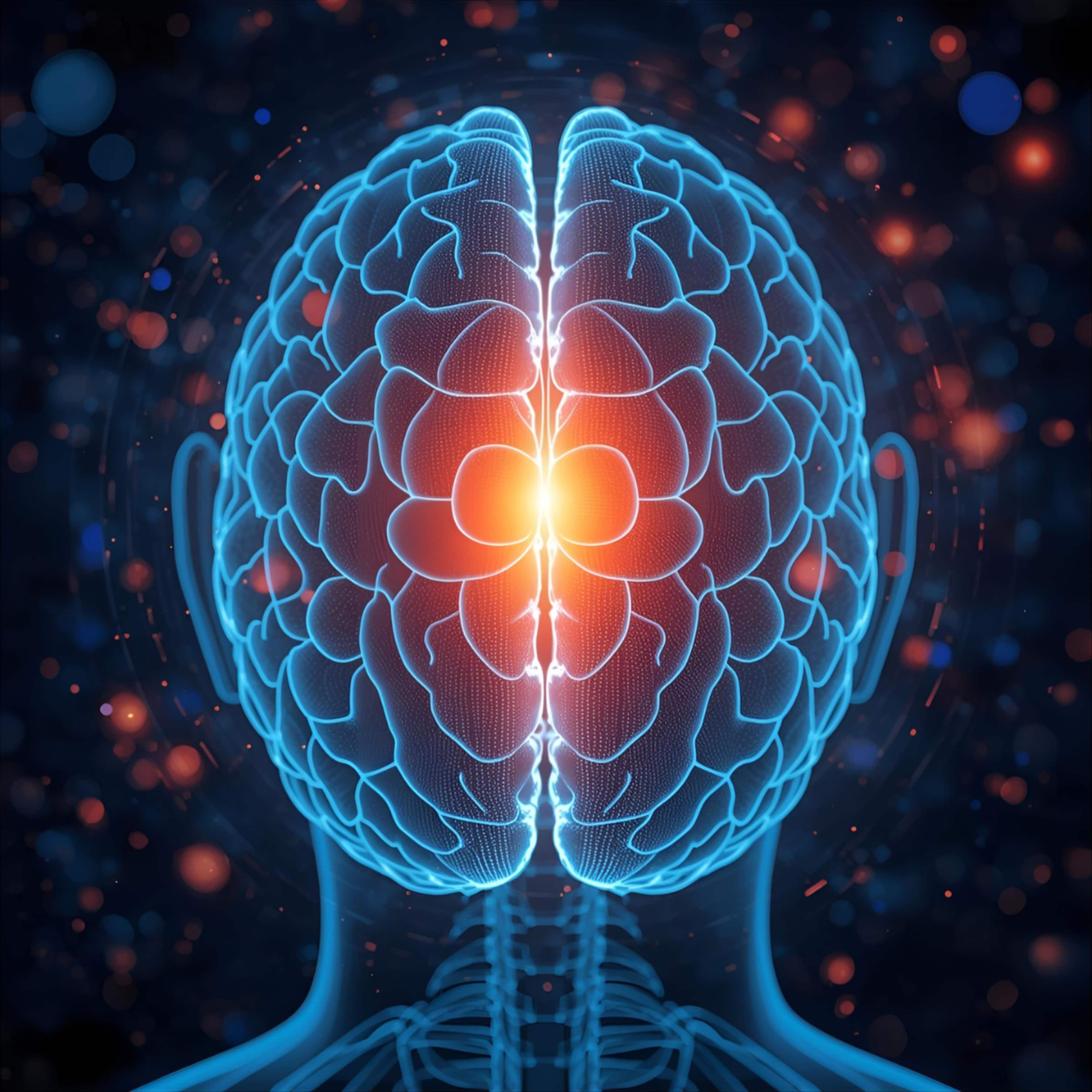 The Cortisol Cleanse Brain