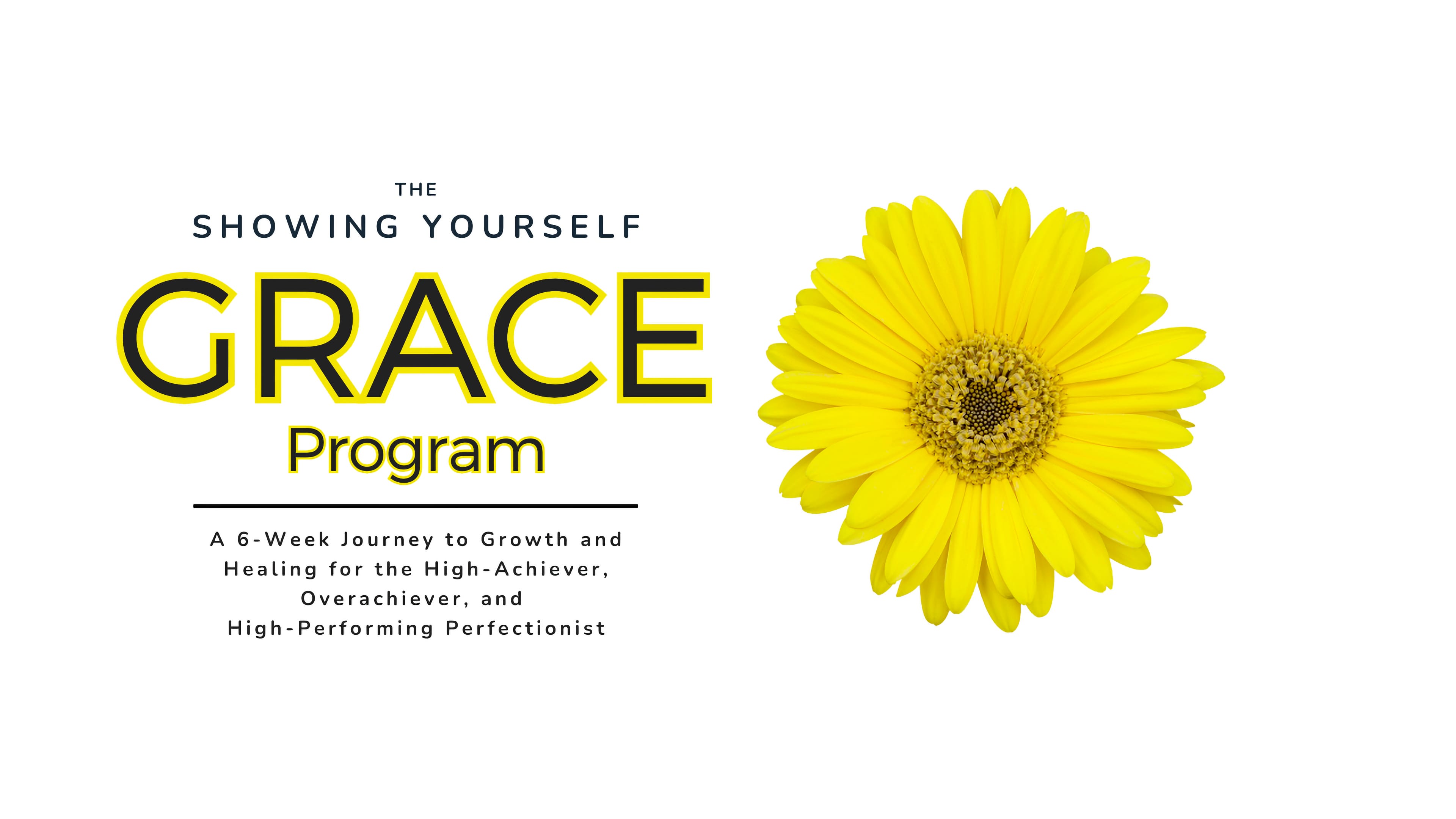 Showing Yourself Grace