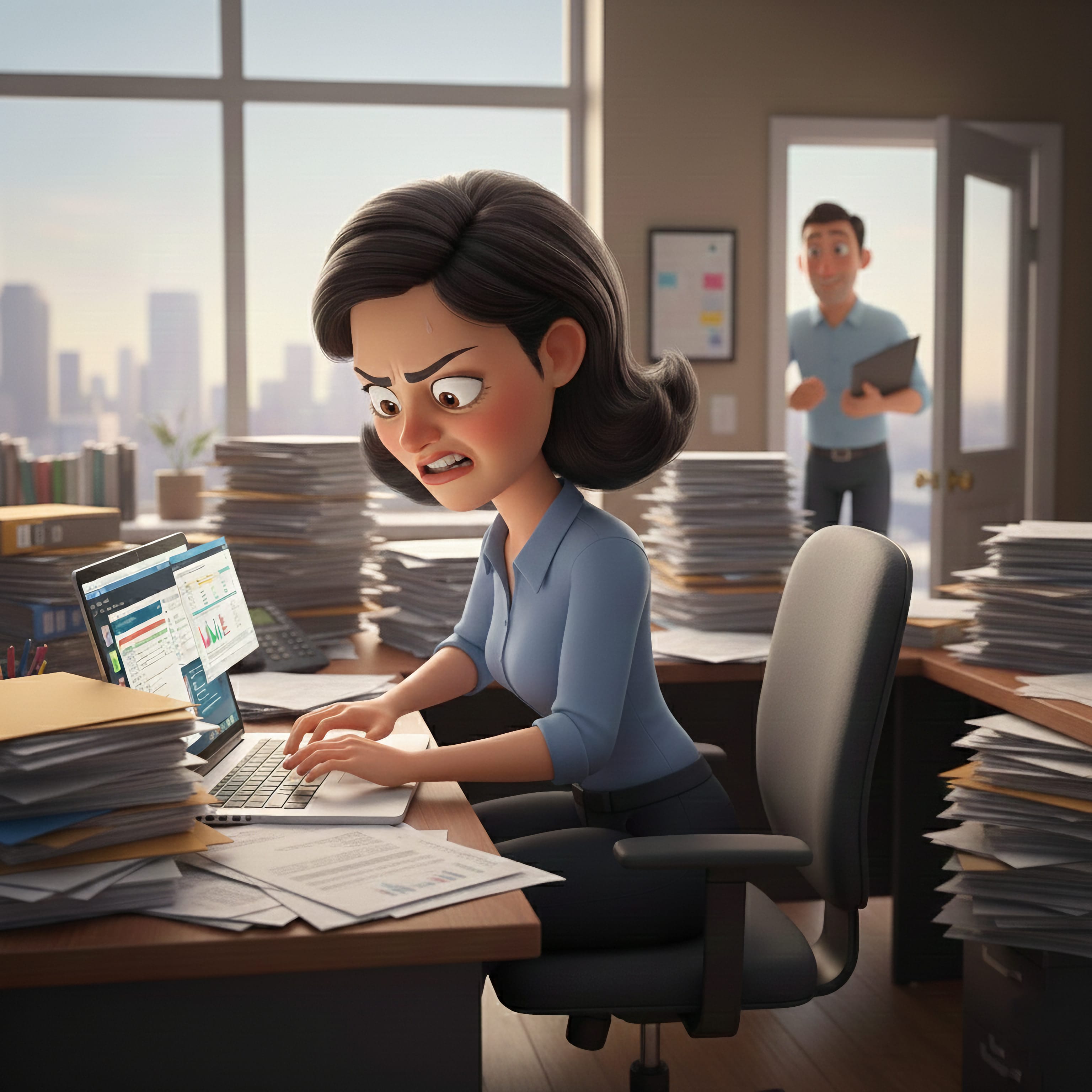 The Cortisol Chronicles