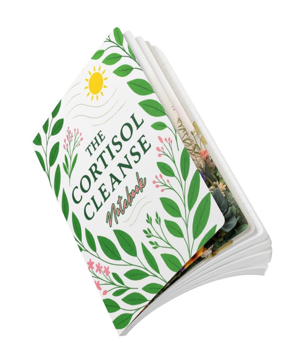 The Cortisol Cleanse Notebook