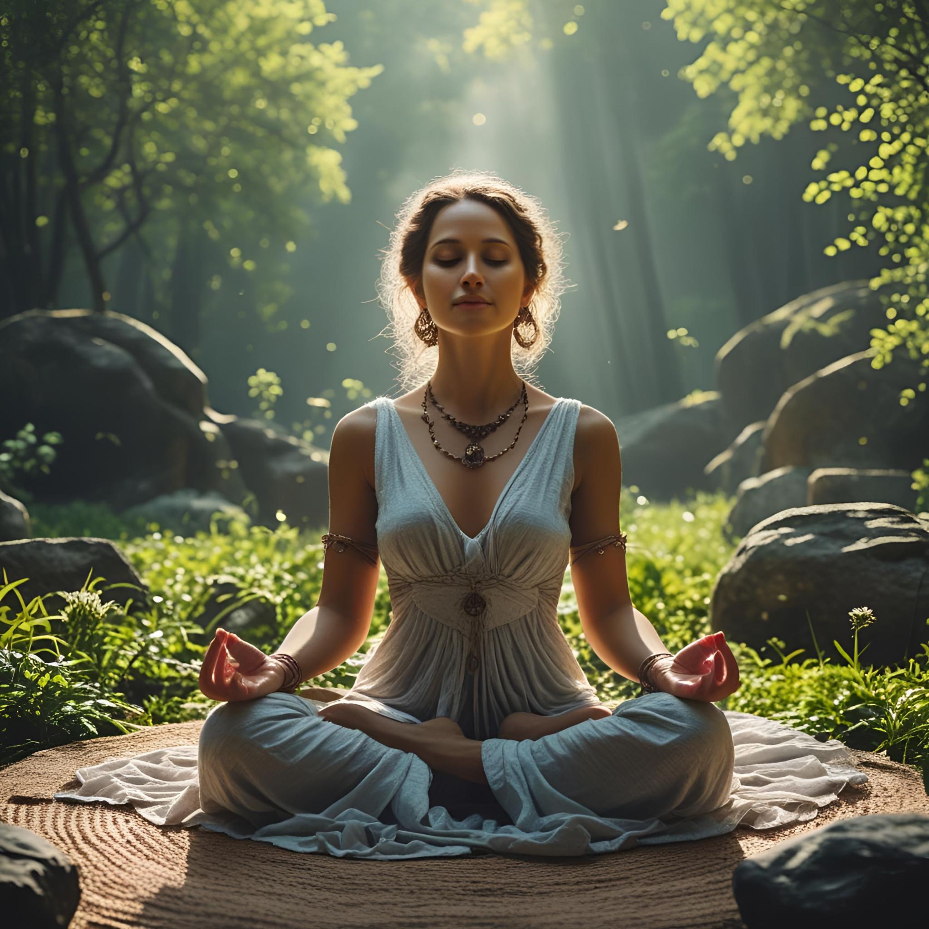 The Cortisol Cleanse - Guided Meditation