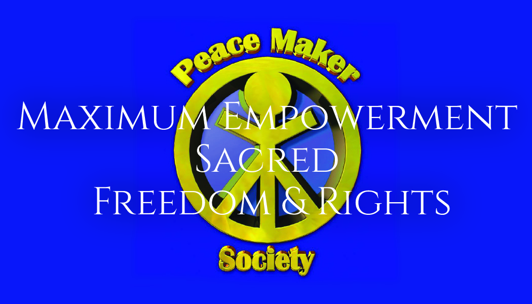 Peace Maker Society Sovereign Empire