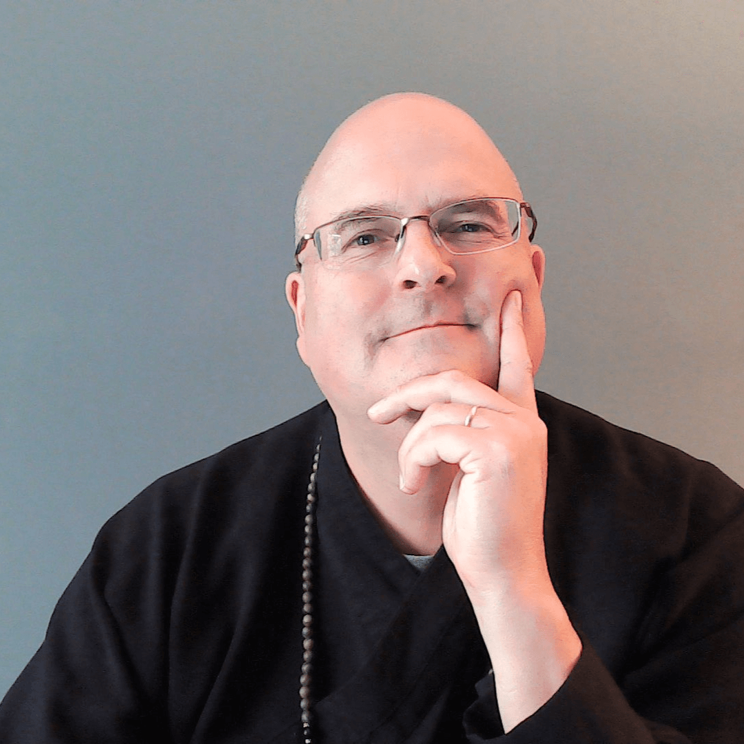 Coach and Mentor Tony "Wolfe" Sibbald