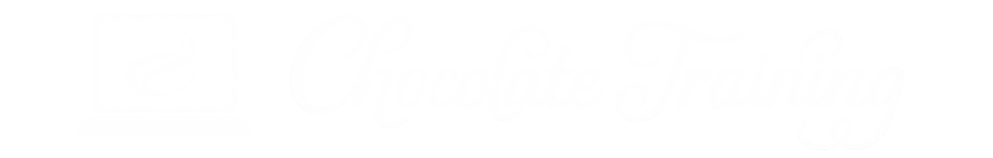 Chocolate Training Logo