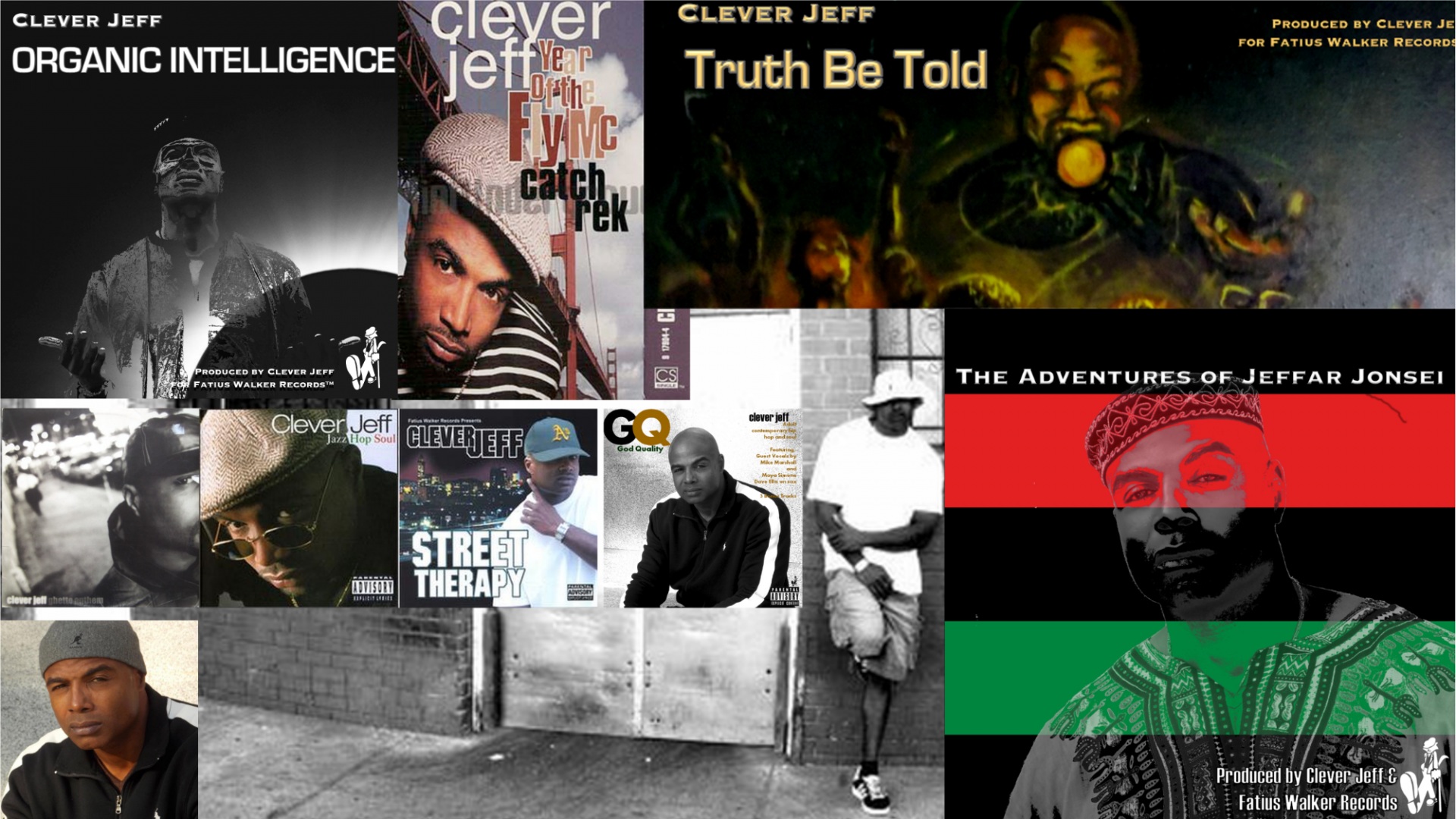 Clever Jeff Banner Image