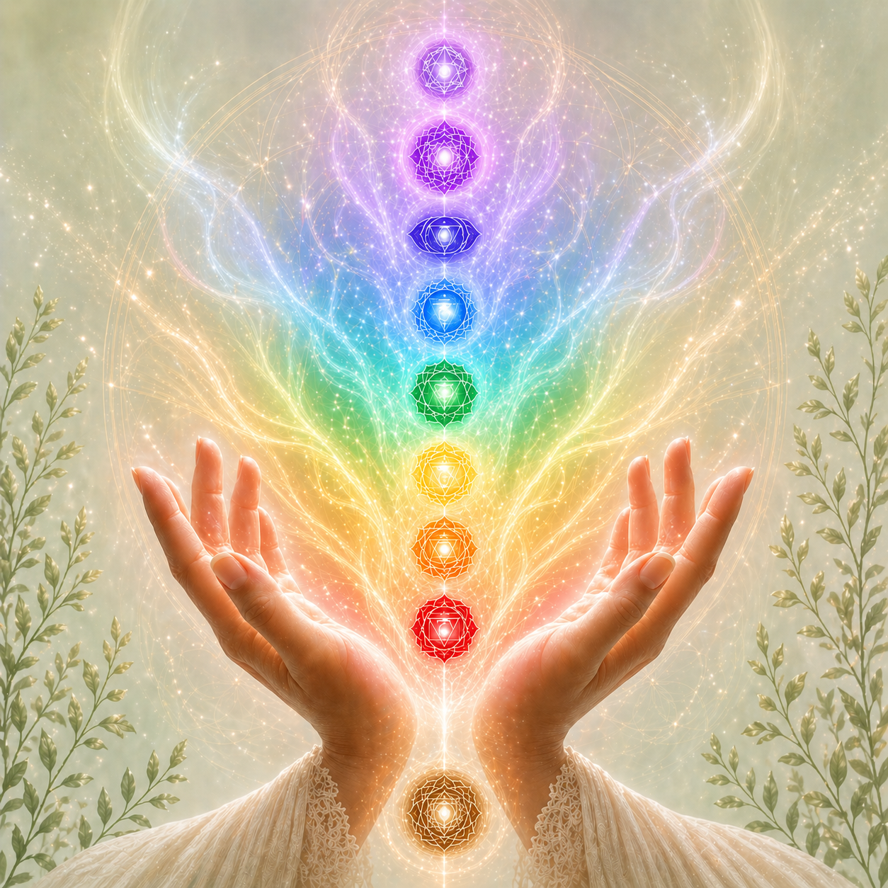 Chakra Light Language