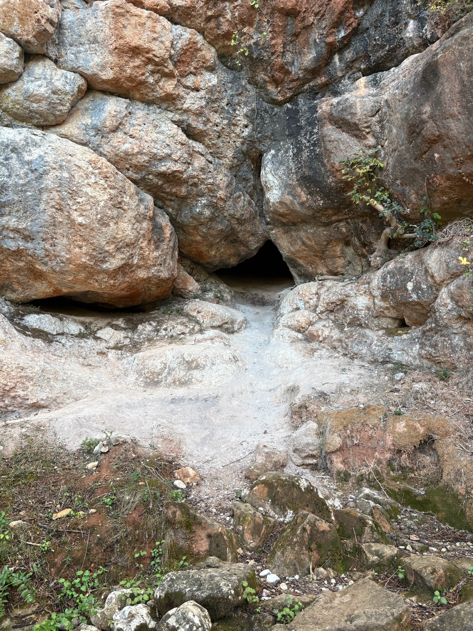 The Birthing Cave, Mary Magdalene, South of France