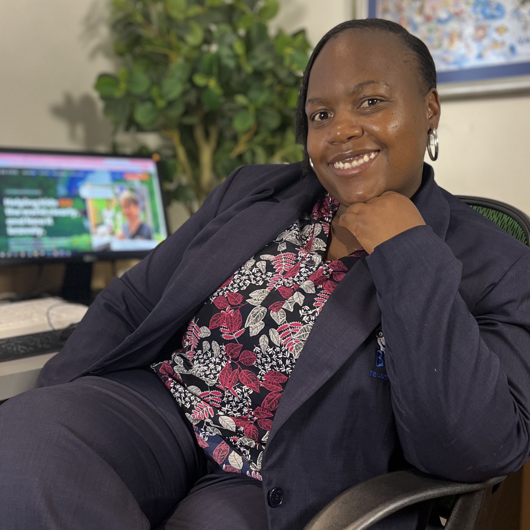 Tertia, Practice Manager at KiDS EYES